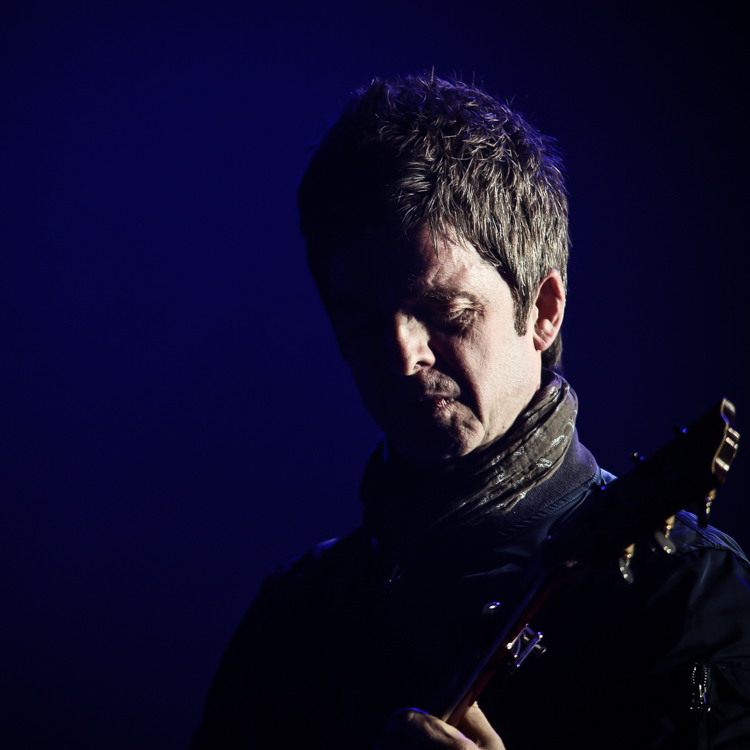 Noel Gallagher at The O2 Arena London - photos